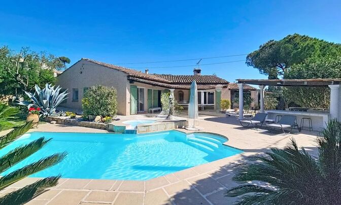 Villa Cannes