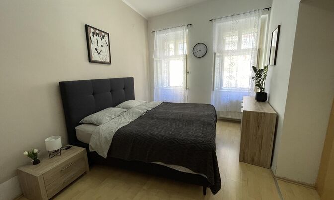 3-room apartment, Center