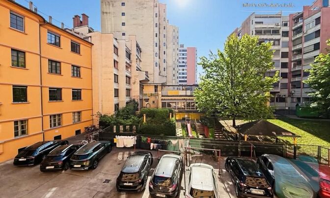 Apartment in the center of Ljubljana