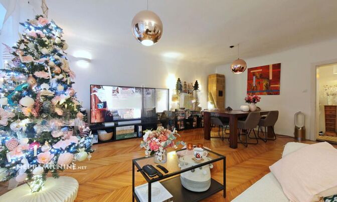 Apartment in Old Ljubljana