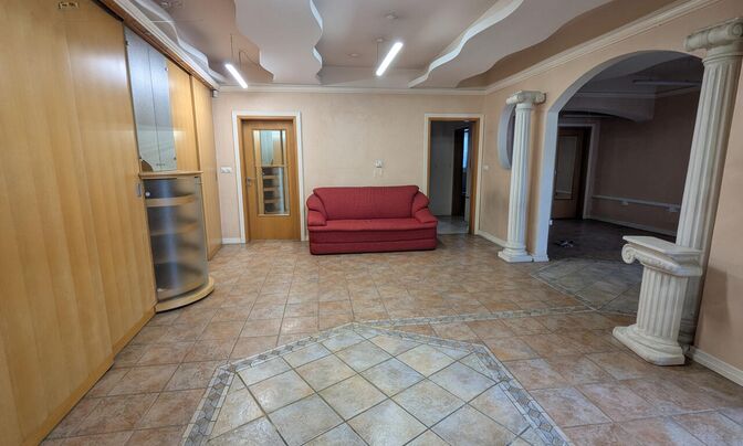 Three-room apartment in Stožice