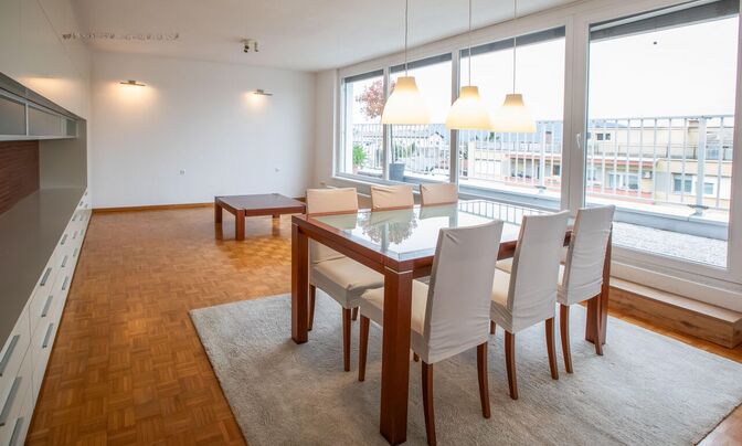 3.5-room apartment in Shentvid