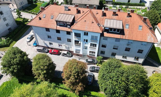 Apartment in Štopansko-Naselje