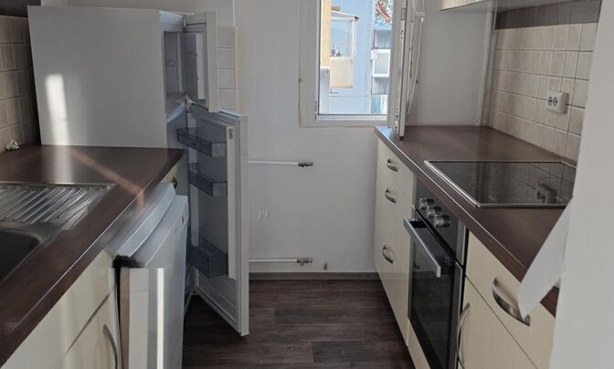 2-room apartment in Novaya Maroltova