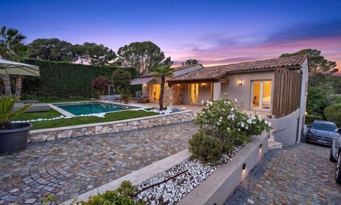 Villa Mougins