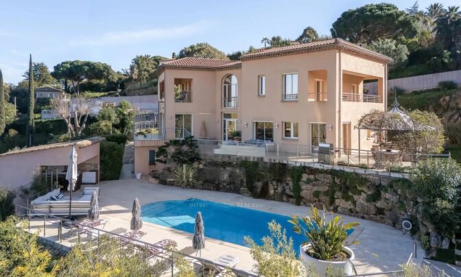 Villa Cannes