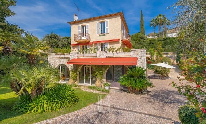 Villa Petit Juas