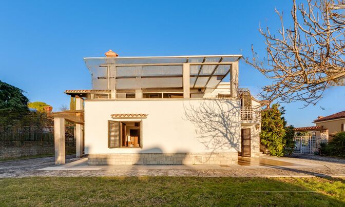 House, Lucia, Portorož