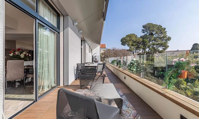 Villa République Cannes