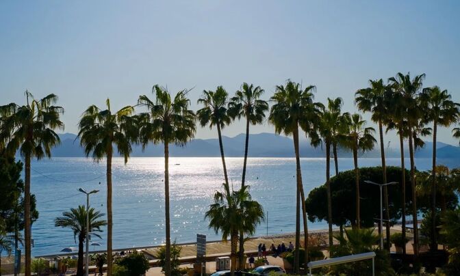 Villa Cannes Centre-ville