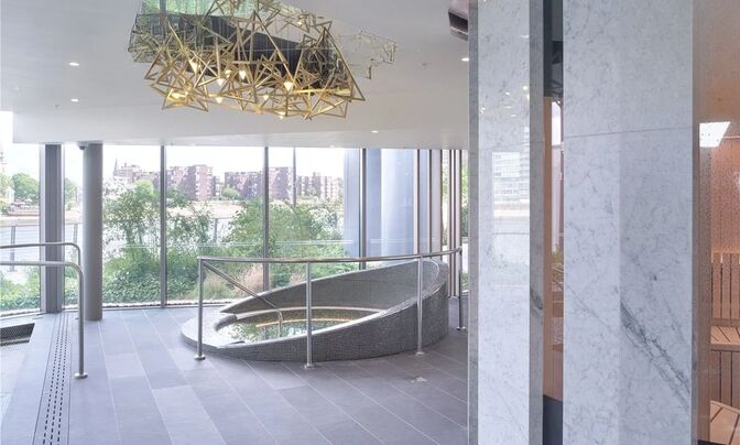 Tower East, Chelsea Waterfront, Lots Road