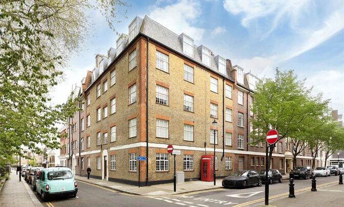 Britten Street, Chelsea