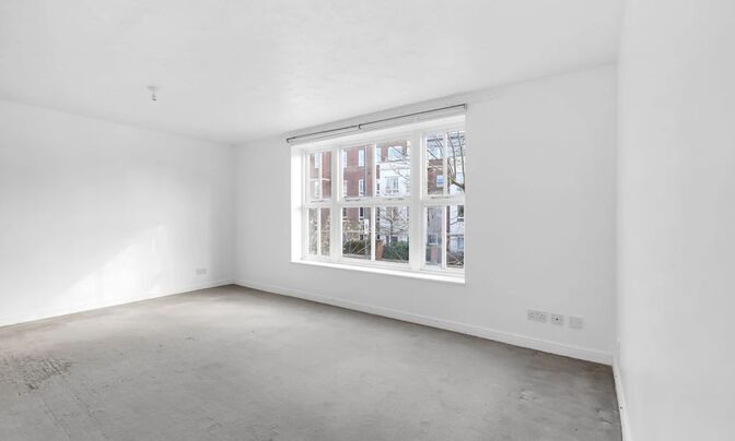 Mapeshill Place, Willesden Green