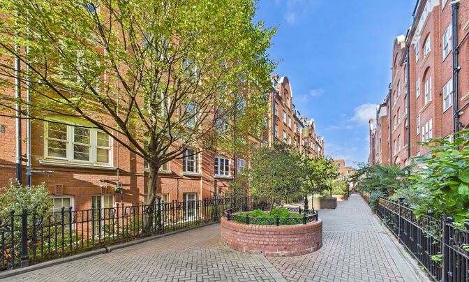 Probyn House, Page Street, Westminster