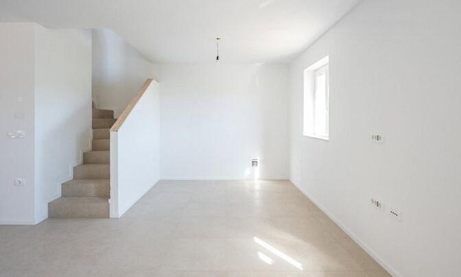 Four-room apartment Sečovlje
