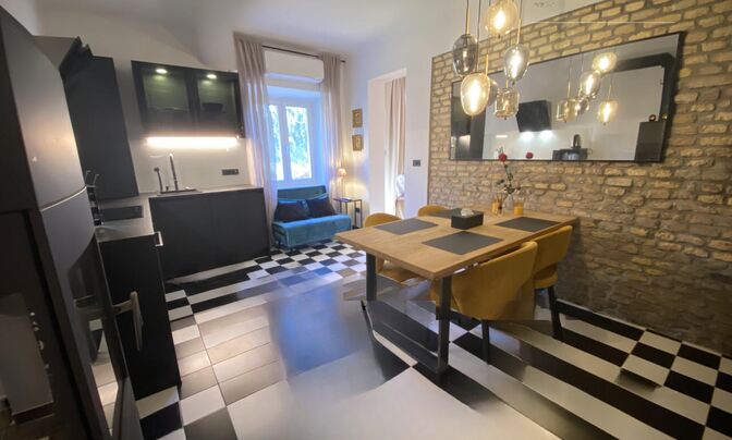 Apartment, 3-room Secha