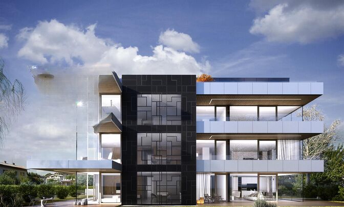 4-room apartment Rozhna Dolina
