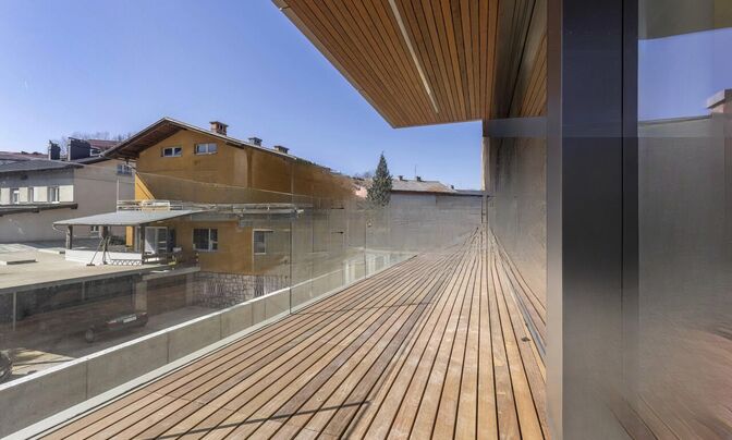 Apartment, 4 rooms, Center