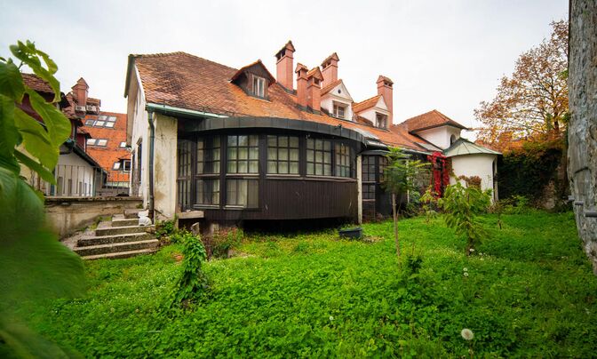 Apartment in the center of Ljubljana