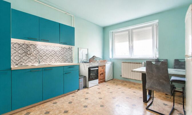 Two-room apartment in Shishka