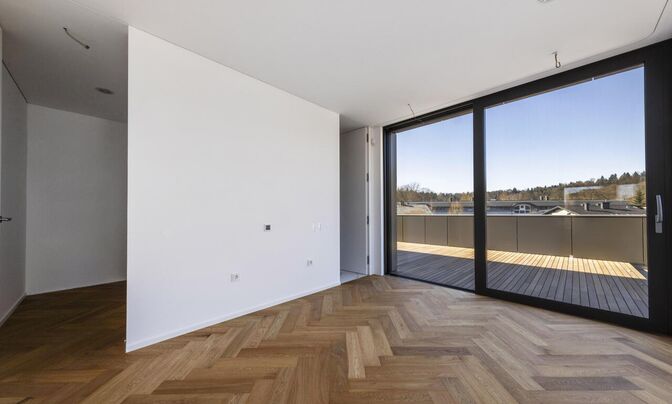Apartment, 4 rooms in the center