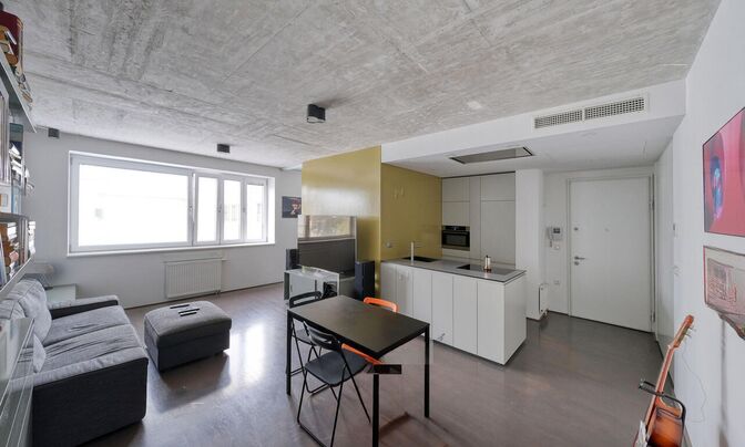 2.5-room apartment in the center of Ljubljana