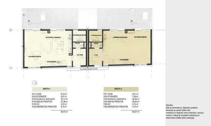 Apartment Rozna Dolina Center