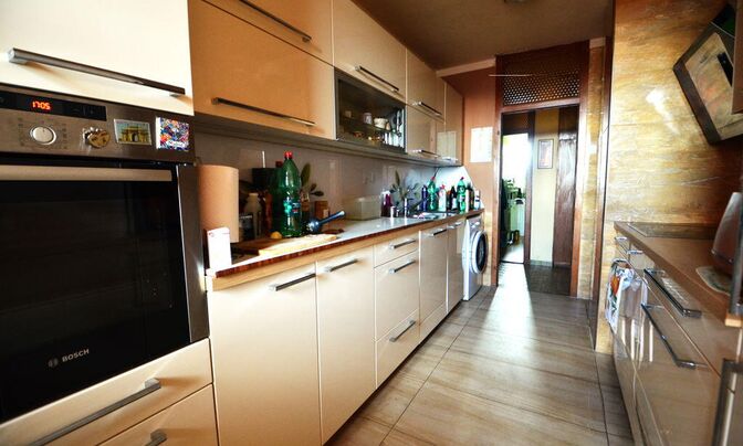 3-room apartment, Bezigrad