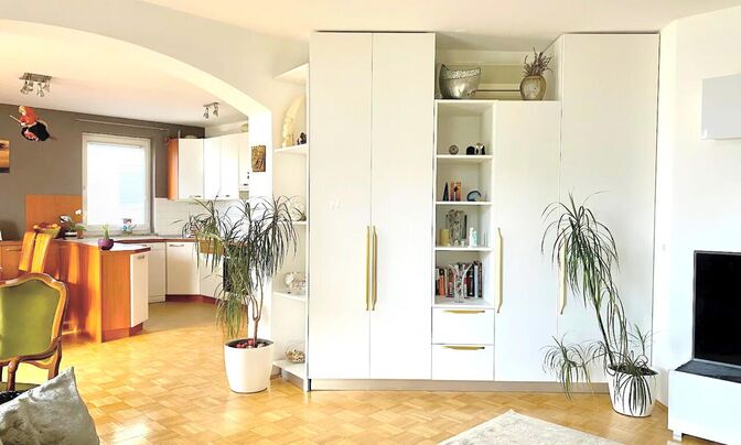 Apartment on the Long Bridge
