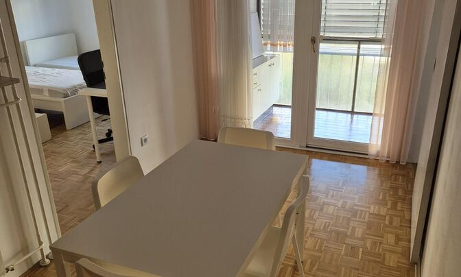 2.5-room apartment in Bezhigrad