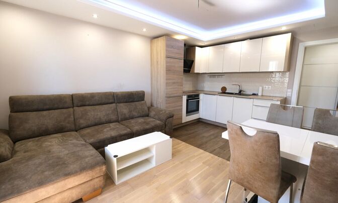 1.5-room apartment in Novaya Shishka