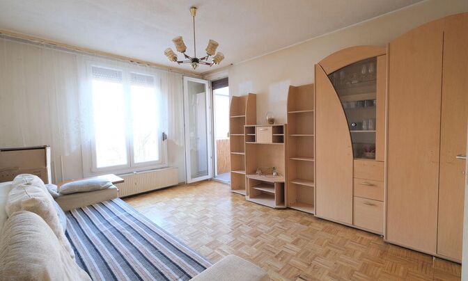 2.5-room apartment. New Lzh Shishka.