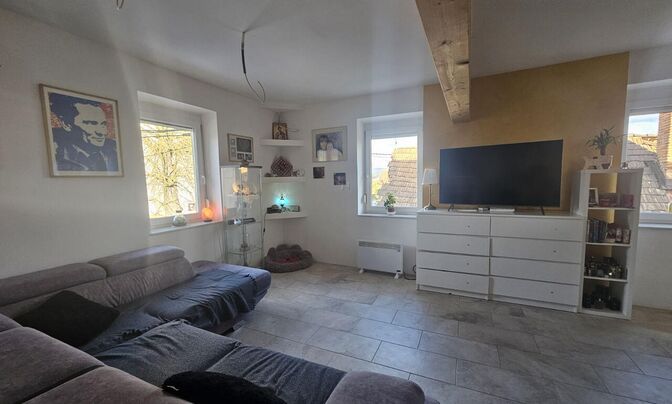 Four-room apartment in Shmartno