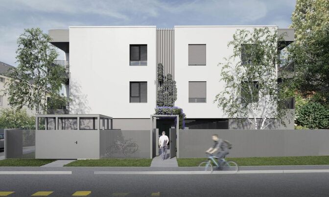 Three-room apartment Vich