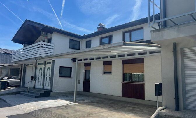 4.5-room apartment Lesnoy
