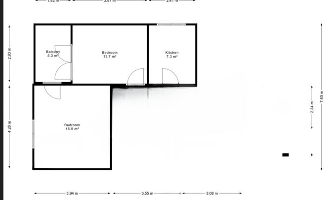 Apartment in Colesia