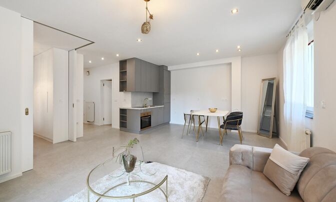 Apartment in the center of Ljubljana