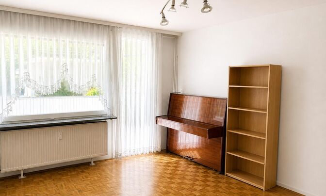 Apartment, 2 rooms, New LU. HIV.