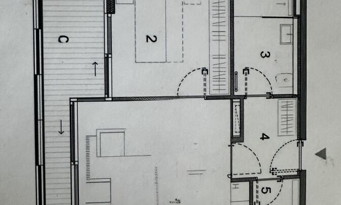 Apartment on Vilkhareva Street