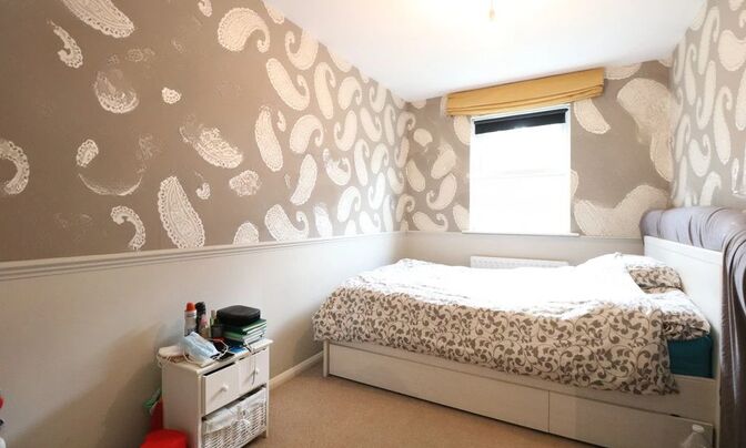 Shaftesbury Gardens, North Acton, North Acton