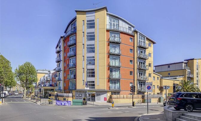 Townmead Road