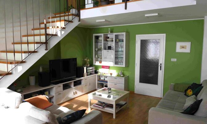 Apartment, 4 rooms, Shishka