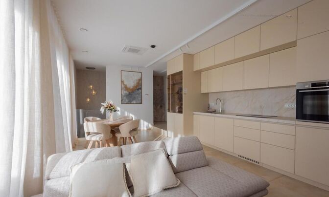 Two-room apartment in Chrnuce
