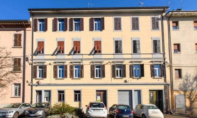 Four-room apartment in the center of Gorizia