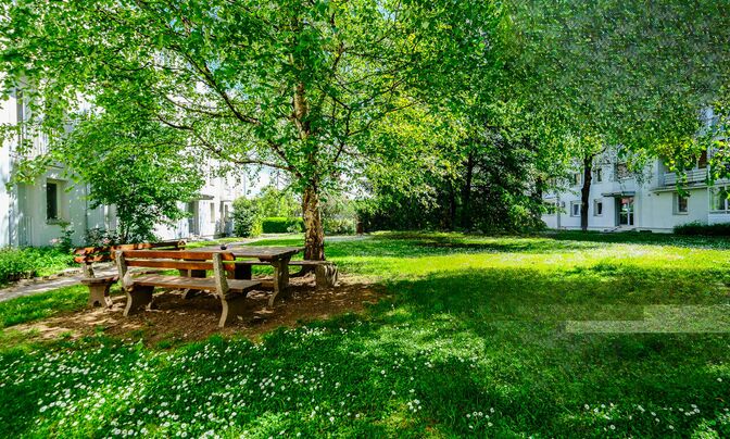 Two-room apartment in Novy Rudnik