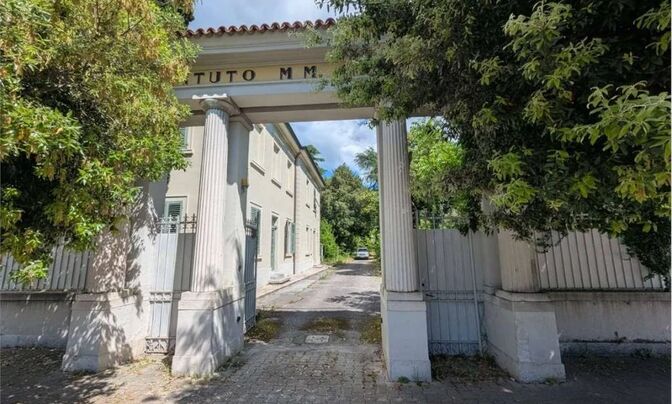 Three-room apartment in the center of Gorizia
