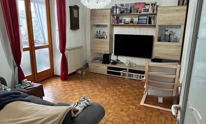 Three-room apartment in the center of Gorica