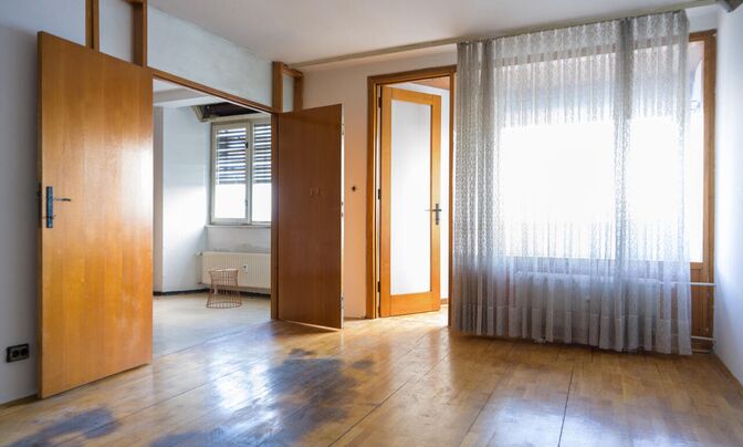 Apartment in the center of Ljubljana