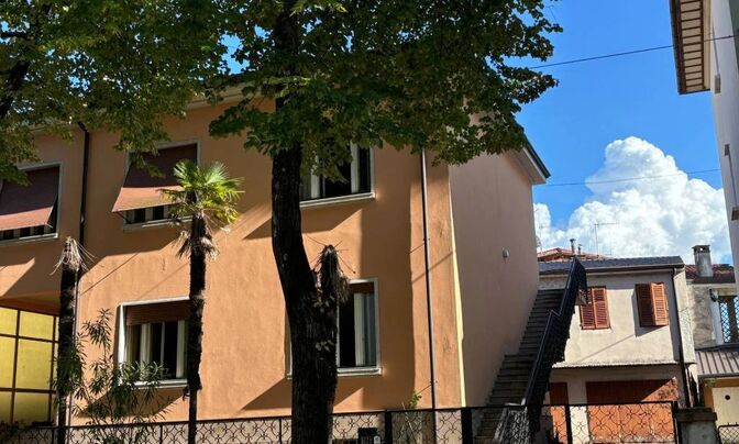 Four-room apartment in the center of Gorica