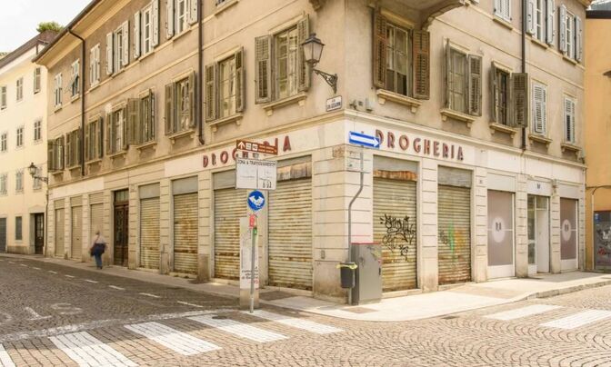 Apartment Center Gorizia